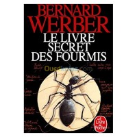 الجزائر-درارية-كتب-و-مجلات-le-livre-secret-des-fourmis