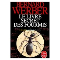 Le Livre secret des fourmis