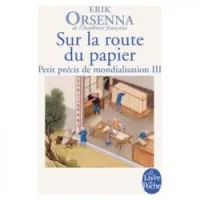 Sur la route du papier