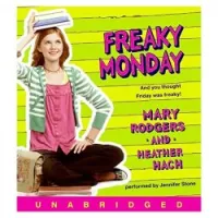 Freaky Monday CD [Audiobook, Unabridged] [Audio CD]