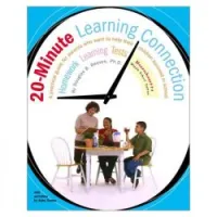 20-Minute Learning Connection, Massachusetts Middle School: A Practical Guide for Parents Who Want to Help Their Children Succeed in School