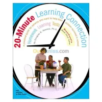 20-Minute Learning Connection, Massachusetts Middle School: A Practical Guide for Parents Who Want to Help Their Children Succeed in School