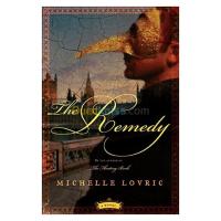 الجزائر-درارية-كتب-و-مجلات-the-remedy-a-novel