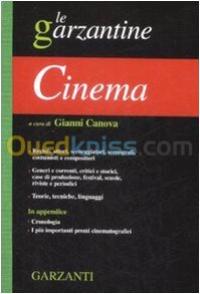 الجزائر-درارية-كتب-و-مجلات-le-garzantine-cinema-enciclopedia-del