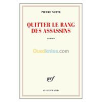 الجزائر-درارية-كتب-و-مجلات-quitter-le-rang-des-assassins