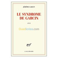الجزائر-درارية-كتب-و-مجلات-le-syndrome-de-garcin-récit