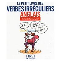 الجزائر-درارية-كتب-و-مجلات-le-petit-livre-des-verbes-irréguliers-anglais