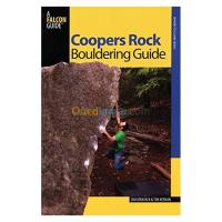 الجزائر-درارية-كتب-و-مجلات-coopers-rock-bouldering-guide