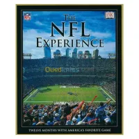 The NFL Experience: Twelve Months with America's Favorite Game