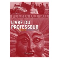 الجزائر-درارية-كتب-و-مجلات-espagnol-1e-puerta-del-sol-livre-du-professeur