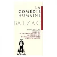 La Comédie humaine, Tome 15 : Histoire de la grandeur et de la décadence de César Birotteau ; Les secrets de la Princesse de Cadignan ; Facino Cane ; ... Un homme d'affaires ; Un prince de la Bohème