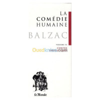 alger-draria-algerie-livres-magazines-la-comédie-humaine-tome-26-balzac