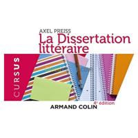 الجزائر-درارية-كتب-و-مجلات-la-dissertation-littéraire