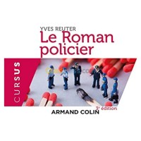 الجزائر-درارية-كتب-و-مجلات-le-roman-policier
