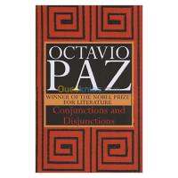 alger-draria-algerie-livres-magazines-octavio-paz-winner-of-the-nobel-prize-for-literature-conjunctions-and-disjunctions