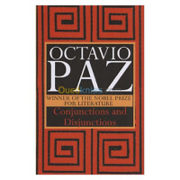 الجزائر-درارية-كتب-و-مجلات-octavio-paz-winner-of-the-nobel-prize-for-literature-conjunctions-and-disjunctions