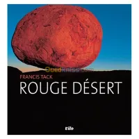 Rouge désert