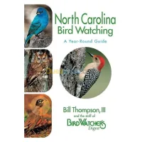 North Carolina Bird Watching: A Year-Round Guide
