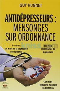 الجزائر-درارية-كتب-و-مجلات-antidépresseurs-mensonges-sur-ordonnance