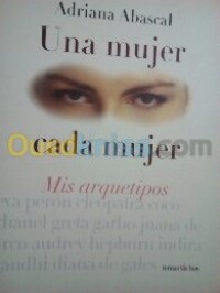 الجزائر-درارية-كتب-و-مجلات-una-mujer-cada-mis-arquetipos-spanish-edition