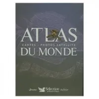 Atlas du monde: cartes-Photos satellite