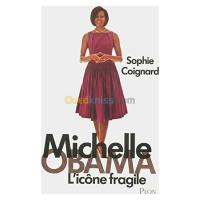 الجزائر-درارية-كتب-و-مجلات-michelle-obama-l-icône-fragile