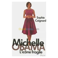 Michelle Obama, l'icône fragile