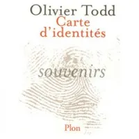 Carte d'identités souvenirs