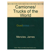 alger-draria-algerie-livres-magazines-camiones-trucks-of-the-world-spanish-edition