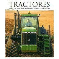 alger-draria-algerie-livres-magazines-tractores-tractors-of-the-world-spanish-edition