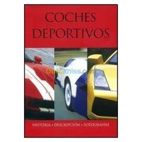 الجزائر-درارية-كتب-و-مجلات-coches-deportivos-ultimate-cars-pocket-guide-spanish-edition