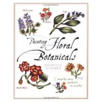 Painting Floral Botanicals: Michelle Temares