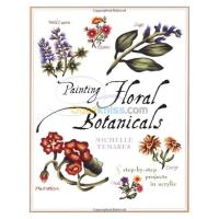 الجزائر-درارية-كتب-و-مجلات-painting-floral-botanicals-michelle-temares