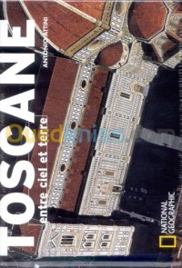 الجزائر-درارية-كتب-و-مجلات-toscane-entre-ciel-et-terre-de