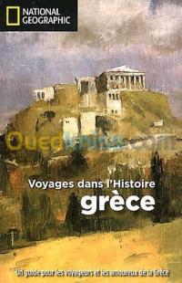 الجزائر-درارية-كتب-و-مجلات-grèce-voyages-dans-l-histoire