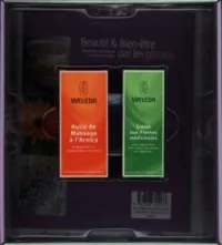 Coffret beauté & bien être par les plant