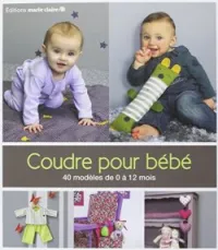 Coudre pour bébé