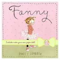 Fanny includes make your our paper doll!