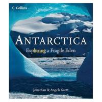 الجزائر-درارية-كتب-و-مجلات-antarctica-exploring-a-fragile-eden