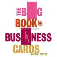 الجزائر-درارية-كتب-و-مجلات-the-big-book-of-business-cards-collins-design