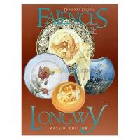 الجزائر-درارية-كتب-و-مجلات-faïences-de-longwy