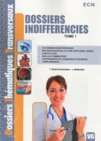 Dossiers thématiques transversaux Dossiers indifférenciés Tome 1