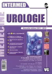 Inter-Med Urologie édition 2011-2012