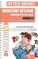 alger-draria-algerie-livres-magazines-médecine-interne-immunopathologie-module-8