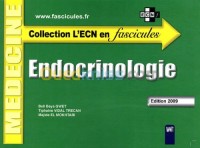الجزائر-درارية-كتب-و-مجلات-l-ecn-en-fascicules-endocrinologie