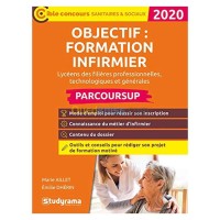 الجزائر-درارية-كتب-و-مجلات-objectif-formation-infirmier-avec-parcoursup