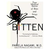 الجزائر-درارية-كتب-و-مجلات-bitten-true-medical-stories-of-bites-and-stings