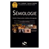 الجزائر-درارية-كتب-و-مجلات-sémiologie-guide-d-observation-médico-chirurgicale