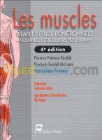 alger-draria-algerie-livres-magazines-les-muscles-bilan-et-étude-fonctionnels-anomalies-douleurs-posturales