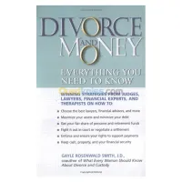 Divorce and Money: Everything You Need to Know